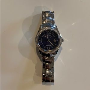 Citizen Eco Drive Watch- SILHOUETTE CRYSTAL
